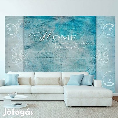 Fotótapéta - Édes otthon 2