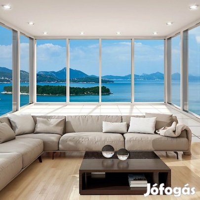 Fotótapéta - Egy csodálatos panoráma