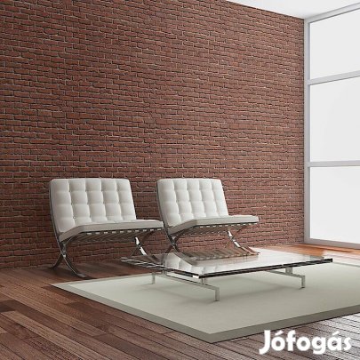 Fotótapéta - Egyszerű téglafal