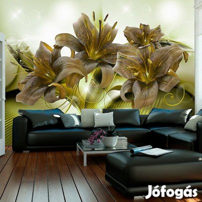 Fotótapéta - Egzotikus lángok 1