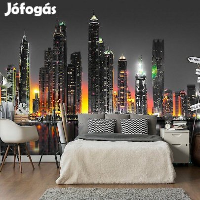 Fotótapéta - Éjszakai Dubai 3