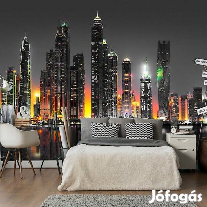 Fotótapéta - Éjszakai Dubai 3
