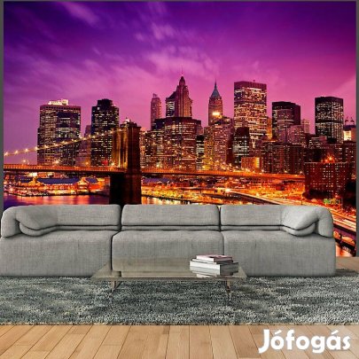 Fotótapéta - Éjszakai fények