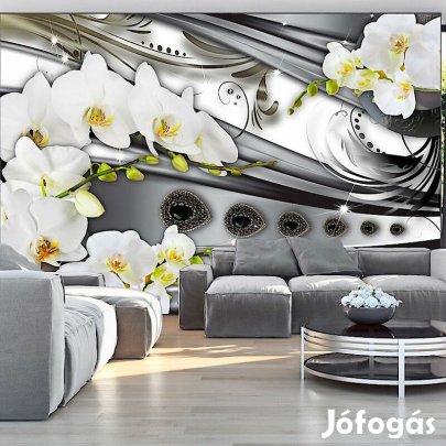 Fotótapéta - Ékszer orchidea