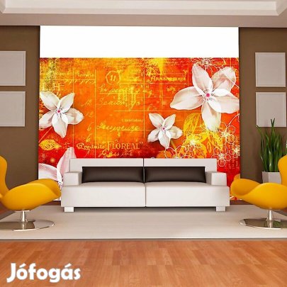 Fotótapéta - Elfeledett virágok 2