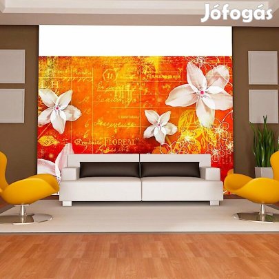 Fotótapéta - Elfeledett virágok 2