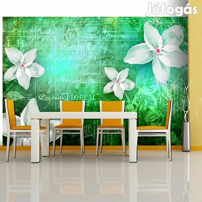 Fotótapéta - Elfeledett virágok