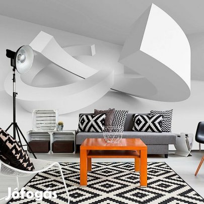 Fotótapéta - Elfelejtett kanyar