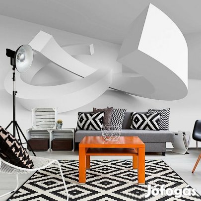 Fotótapéta - Elfelejtett kanyar