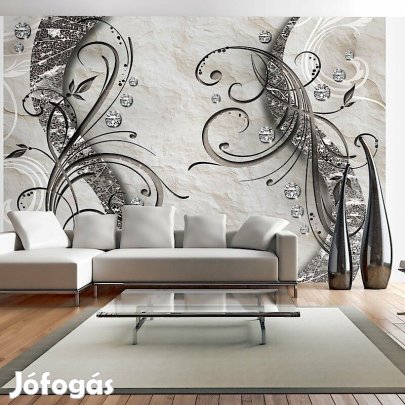 Fotótapéta - Elhagyatott út