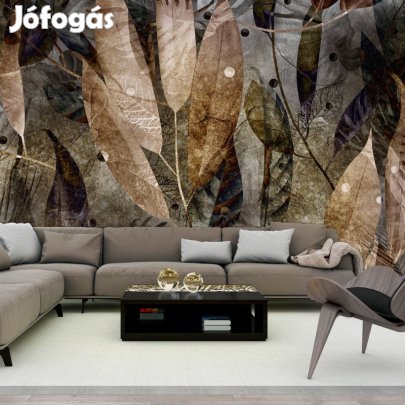 Fotótapéta - Eltűnni a levelek közt