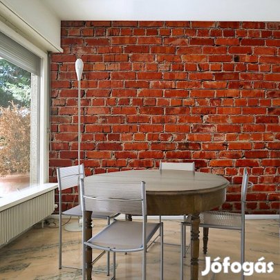Fotótapéta - Eredeti téglafal