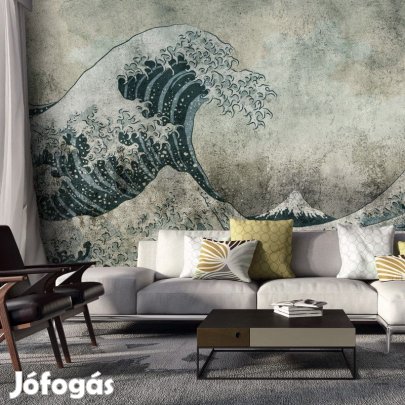 Fotótapéta - Erős hullámok