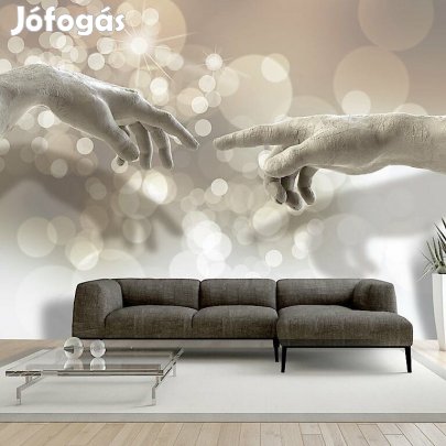 Fotótapéta - Érzékeny érintés