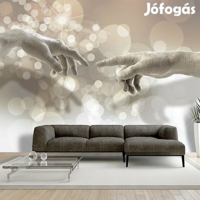 Fotótapéta - Érzékeny érintés