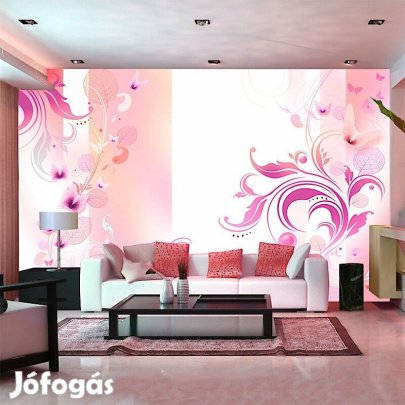 Fotótapéta - Érzéki érintés