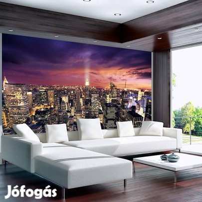 Fotótapéta - Este New York-ban