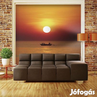 Fotótapéta - Esti horgászat