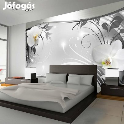 Fotótapéta - Ezüst ékszer