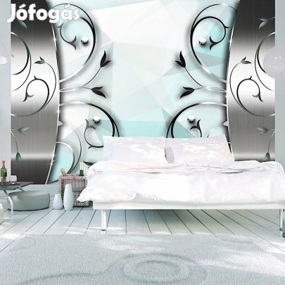 Fotótapéta - Ezüst kapualj