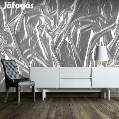 Fotótapéta - Ezüst kristályok