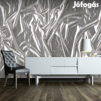 Fotótapéta - Ezüst kristályok