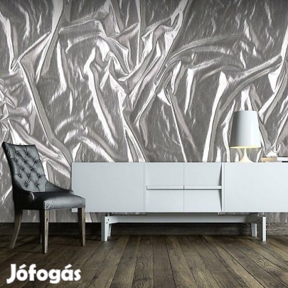 Fotótapéta - Ezüst kristályok