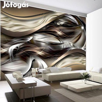 Fotótapéta - Ezüst vihar