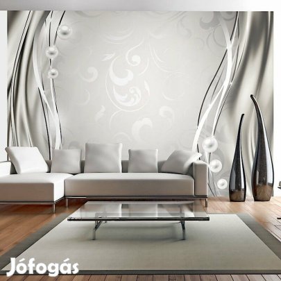 Fotótapéta - Ezüstös varázslat