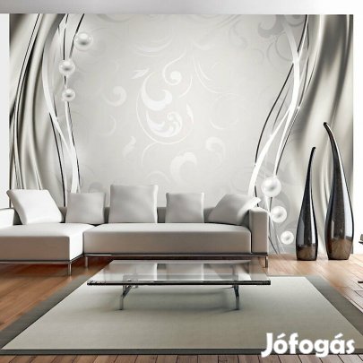 Fotótapéta - Ezüstös varázslat