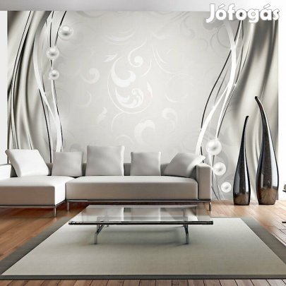 Fotótapéta - Ezüstös varázslat