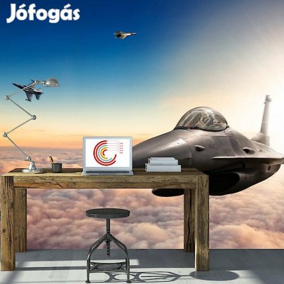 Fotótapéta - F16-os vadászgépek