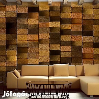 Fotótapéta - Fa fal