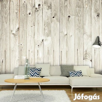 Fotótapéta - Fa kerítés