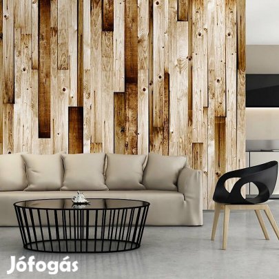 Fotótapéta - Fa padló 2