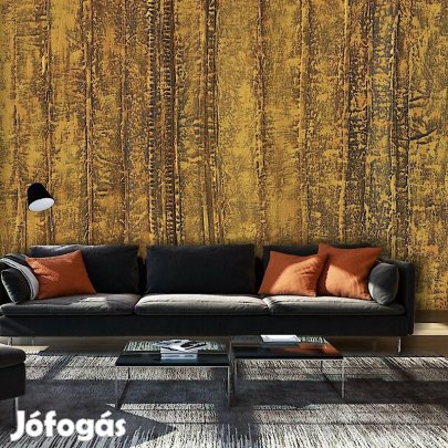 Fotótapéta - Fakuló arany