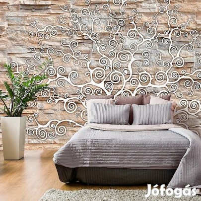 Fotótapéta - Famintás fal