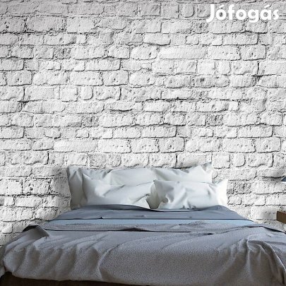 Fotótapéta - Fehér fal