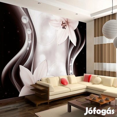 Fotótapéta - Fehér liliom