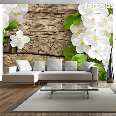 Fotótapéta - Fehérség és a fa