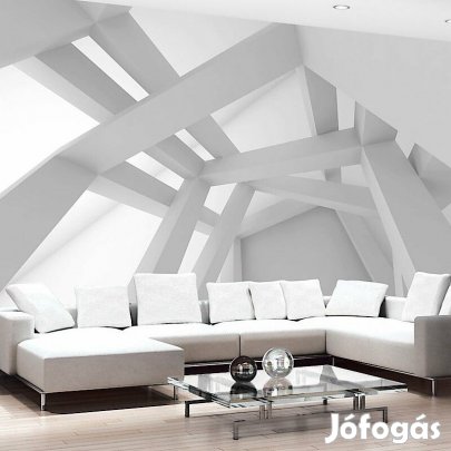 Fotótapéta - Fehérségben