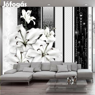 Fotótapéta - Fekete, fehér 2