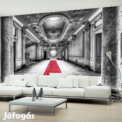 Fotótapéta - Fekete fehér pompa