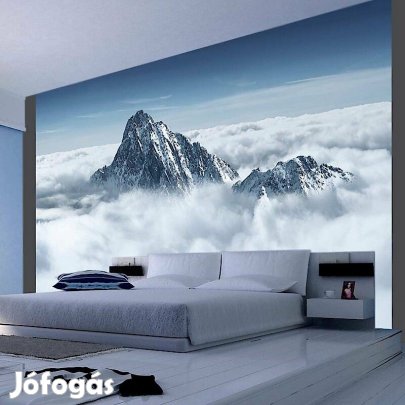 Fotótapéta - Felhők felett