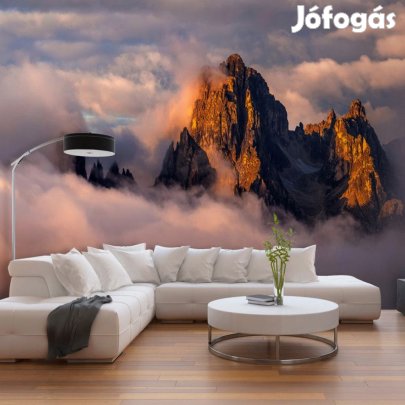 Fotótapéta - Felhők felett