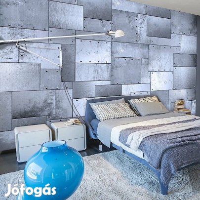 Fotótapéta - Fémvilág