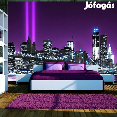 Fotótapéta - Fényes Manhattan