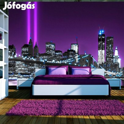 Fotótapéta - Fényes Manhattan