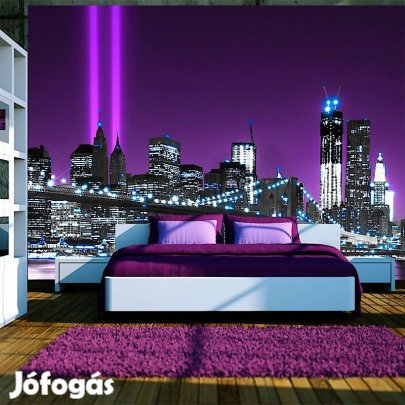 Fotótapéta - Fényes Manhattan