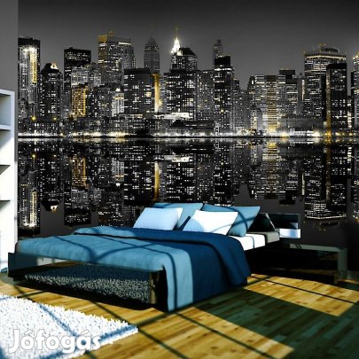 Fotótapéta - Fényes New York